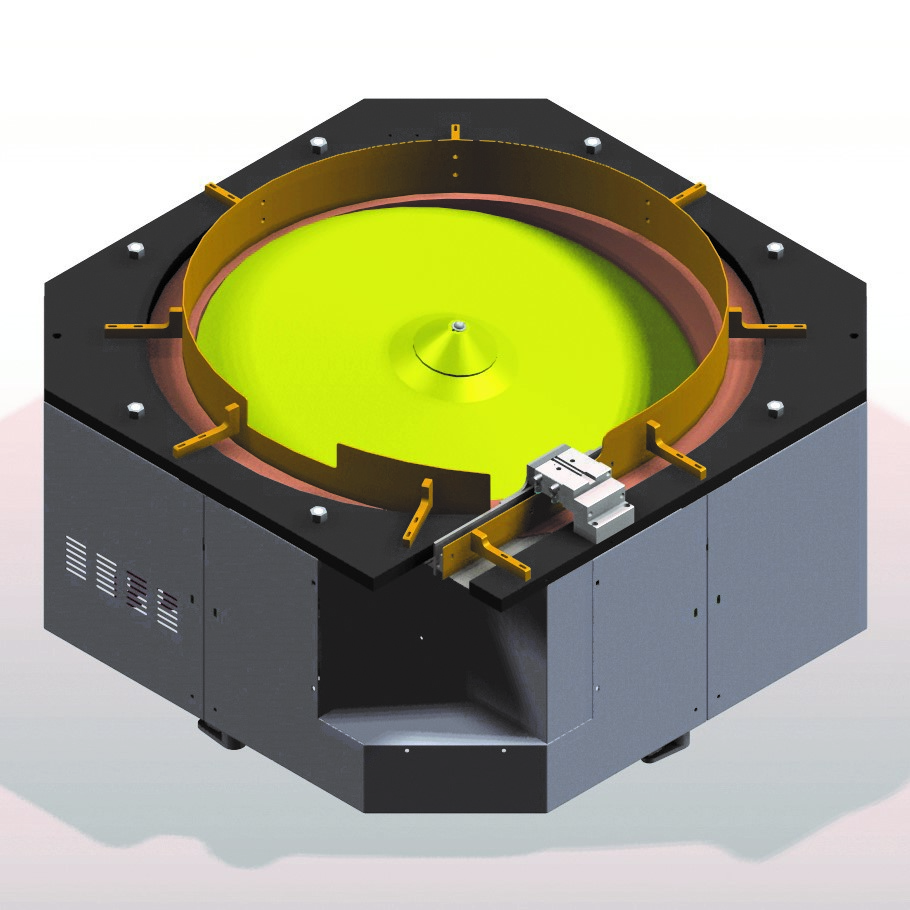 Grimm Feeding Systems Ltd Sorting Feeding Automation