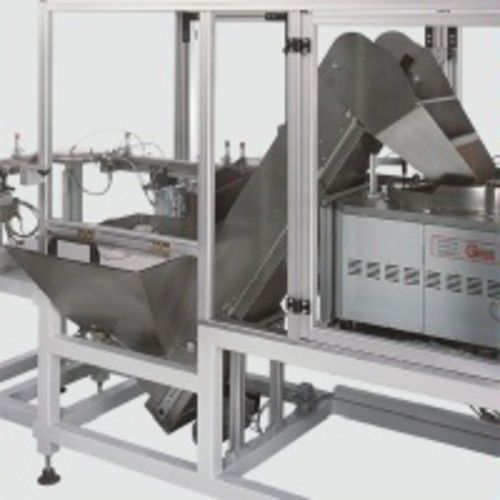 Hopper system BBV